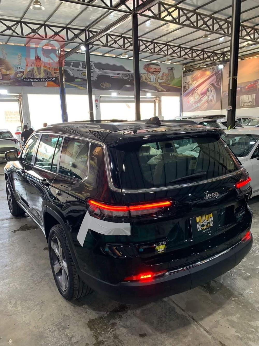 Jeep Grand Cherokee L